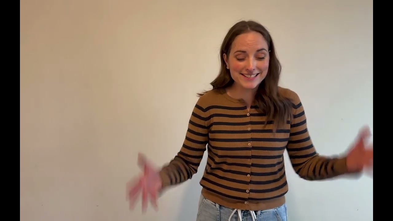 Britni Wing Audition for Pride and Prejudice at the Ruth for Elizabeth Bennet