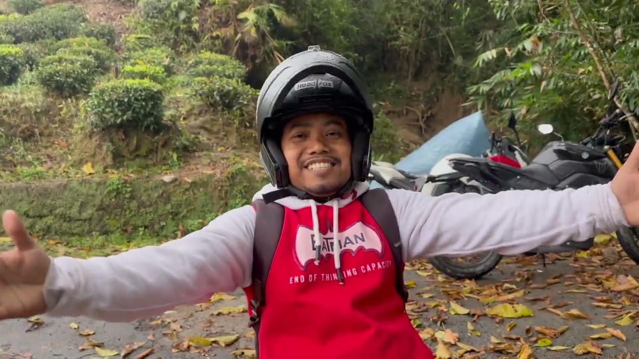 Bike Trip to Chatakpur | Darjeeling Experience | PK Barman
