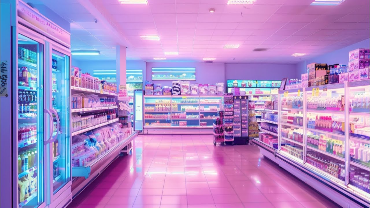 Experiment Groceries
