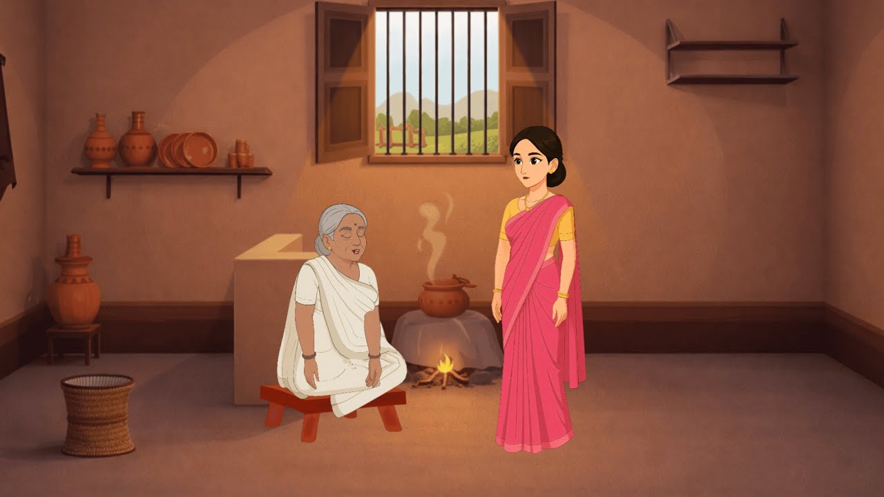 ಅತ್ತೆಯ ಅಹಂಕಾರ… ಸೊಸೆಯ ಸಹನೆ | New kannada stories|  Kannada kathe| Stories in kannada| ಕನ್ನಡ ಕಥೆ
