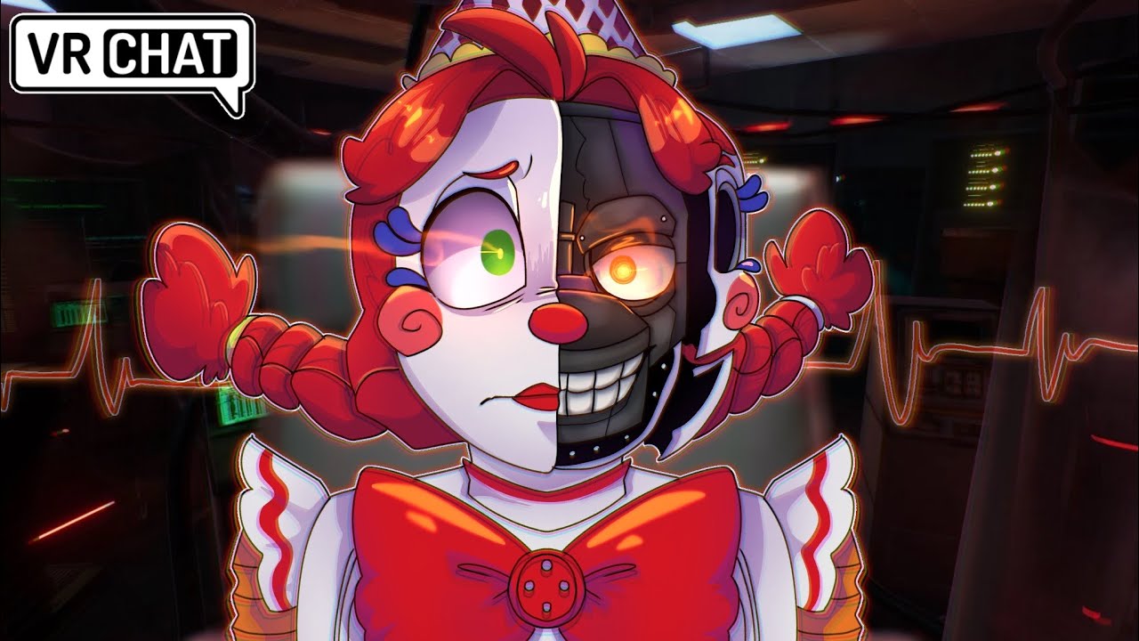 Jackie Is A Virus!? In VRChat