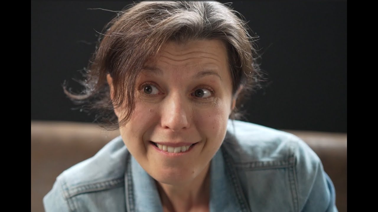 La scène d’Elise dans Incendiary d’Adam Szymkowicz. DirCast: Bénédicte Guiho