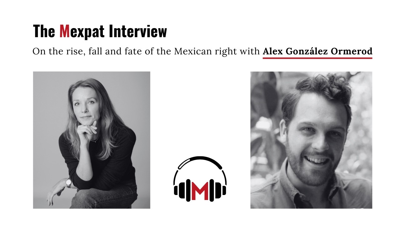 On the rise, fall and fate of the Mexican right