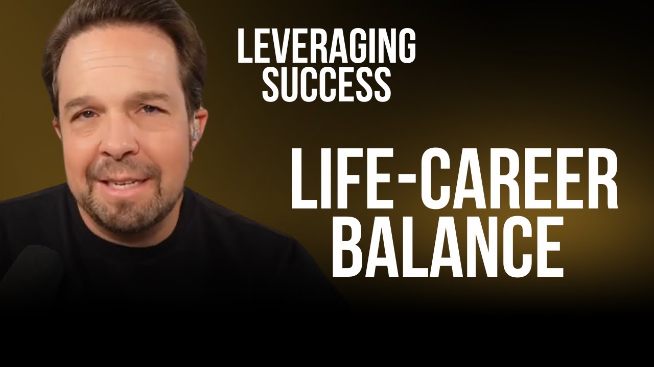 Ep. 42 - Finding Balance through Strength in Your Life and Career