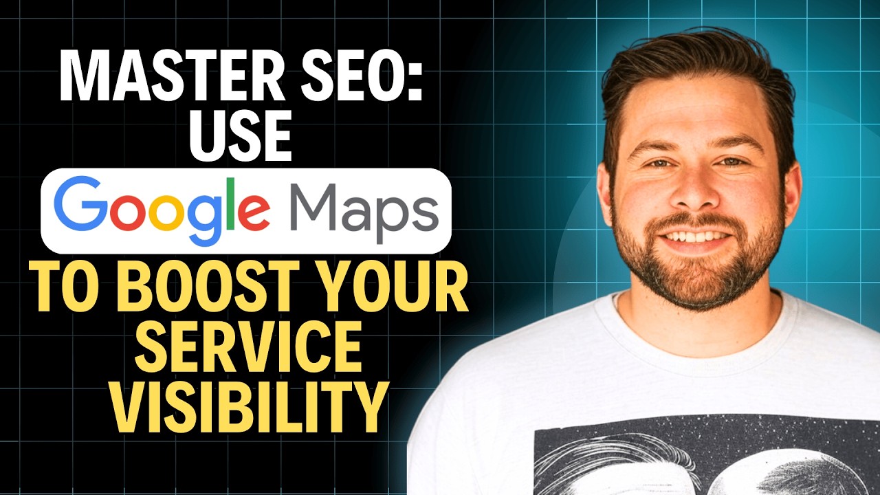 Освойте локальную SEO-оптимизацию: используйте Google Maps для повышения видимости ваших услуг в ...