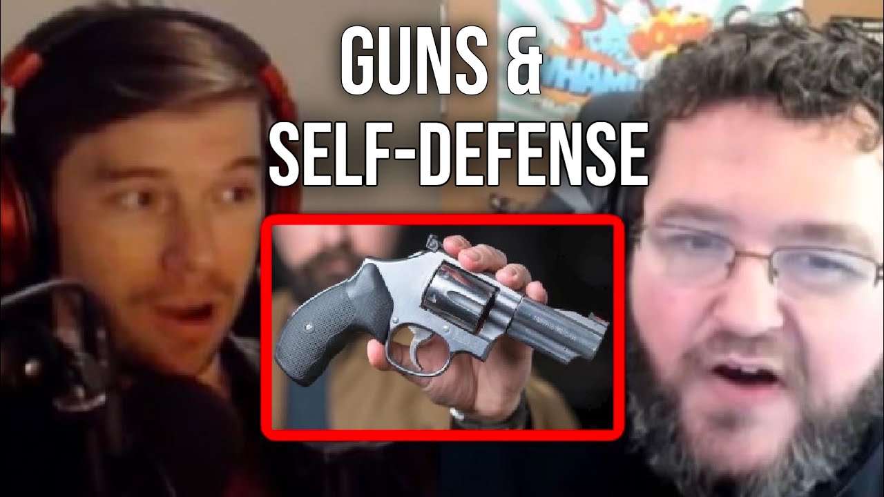 Boogie2988 Talks Guns and Self-Defense w/ FPSRussia | PKA