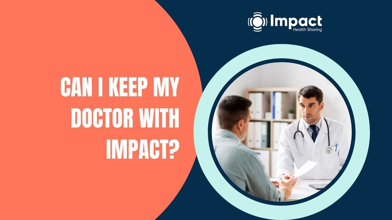 Going to the Doctor with Impact Health Sharing