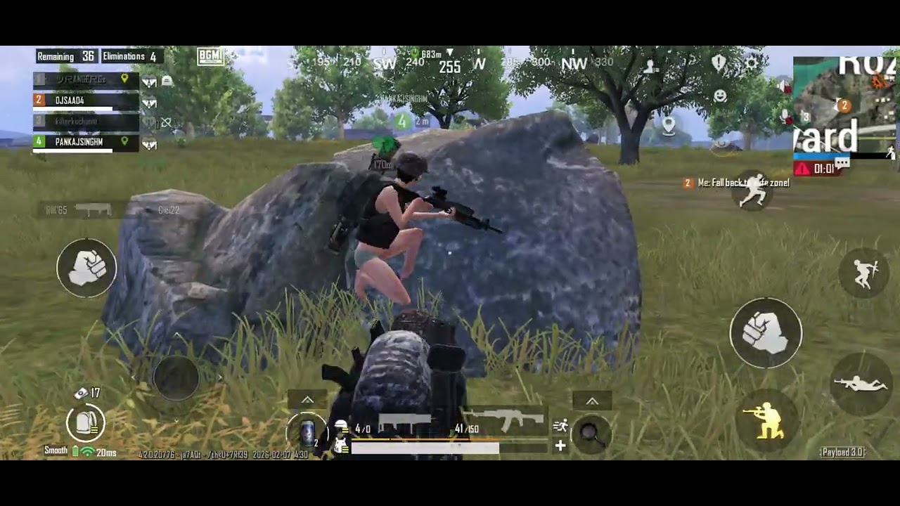 Bgmi toper #pubgmobile 