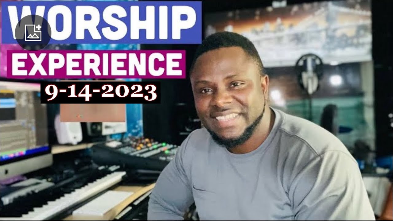 Worship Experience 9-14-2023 || Randy Agyemang