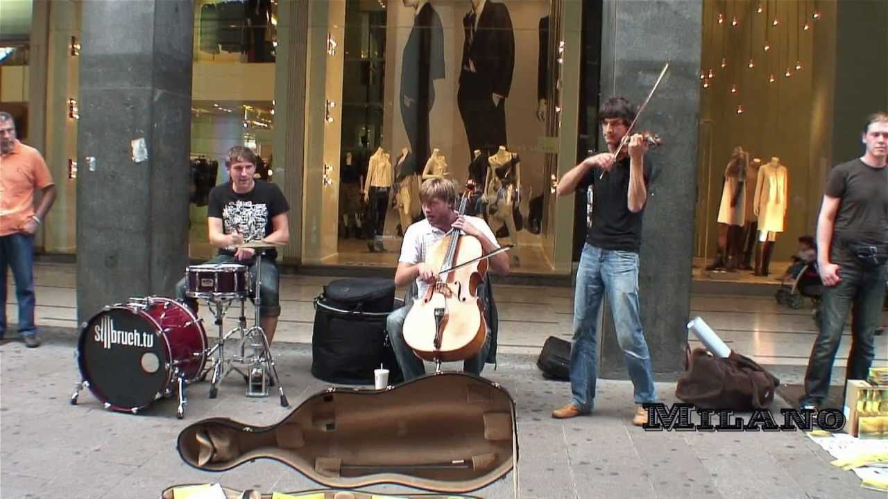Stilbruch - My name is life (9 St&auml;dte, Europatour 2010)