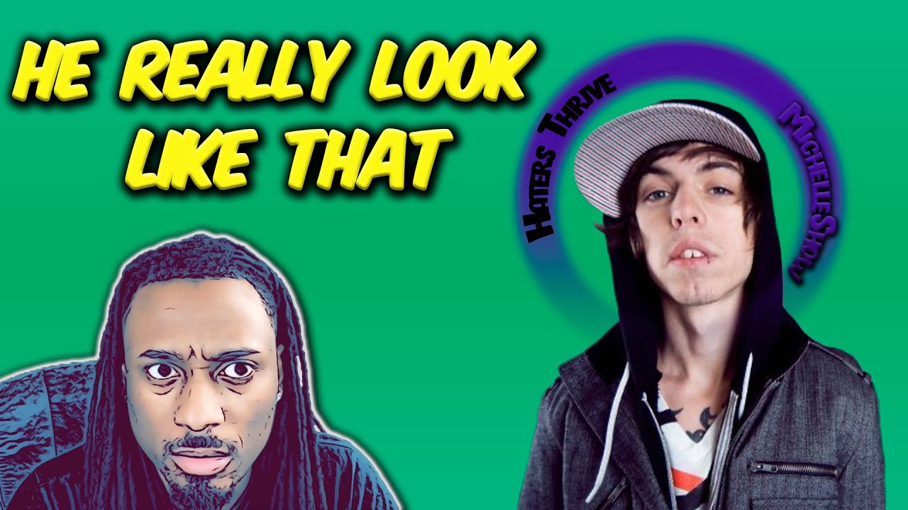 Dork Rapper Actually Spits Fire 🔥( Grieves - Sunny side of hell )