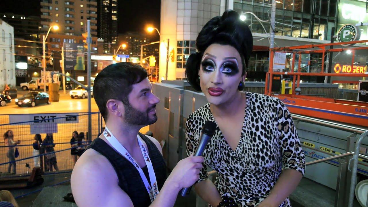 Queens Talk RuPaul's All Stars Drag Race 2 (Bianca Del Rio, Kim Chi, Chi Chi Devayne, Derrick Barry)