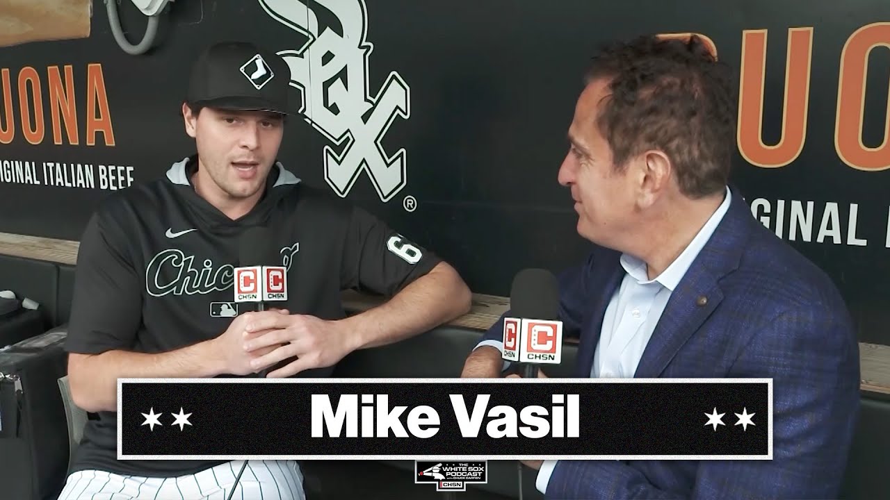 Майк Васил: От незащищённого до неуязвимого | Подкаст White Sox