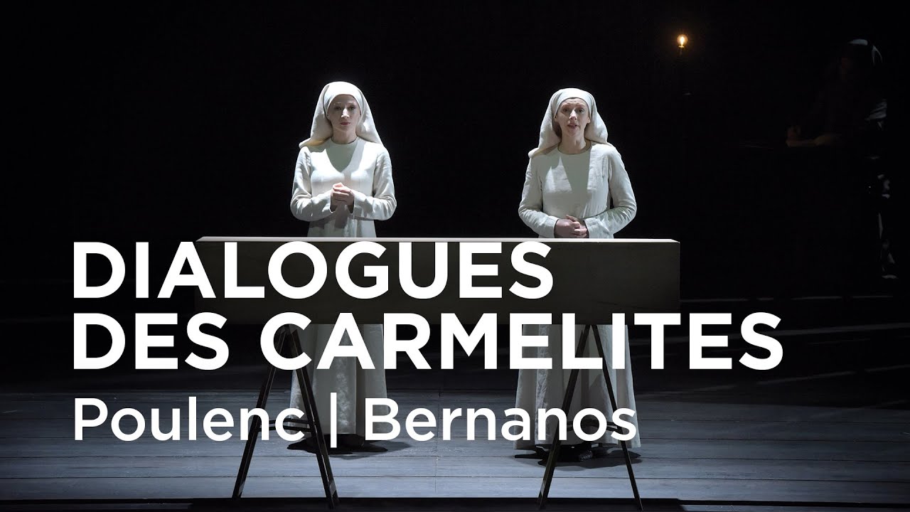 🎬 TRAILER / Dialogues des Carmélites | Poulenc, Bernanos | Olivier Py