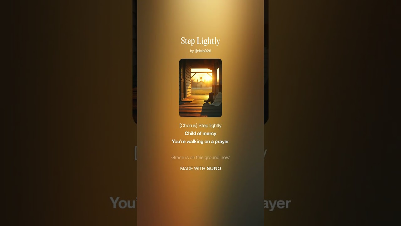 Step Lightly