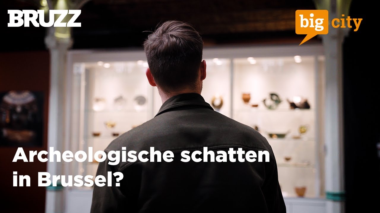 Worden er vaak archeologische schatten gevonden tijdens openbare werken? 