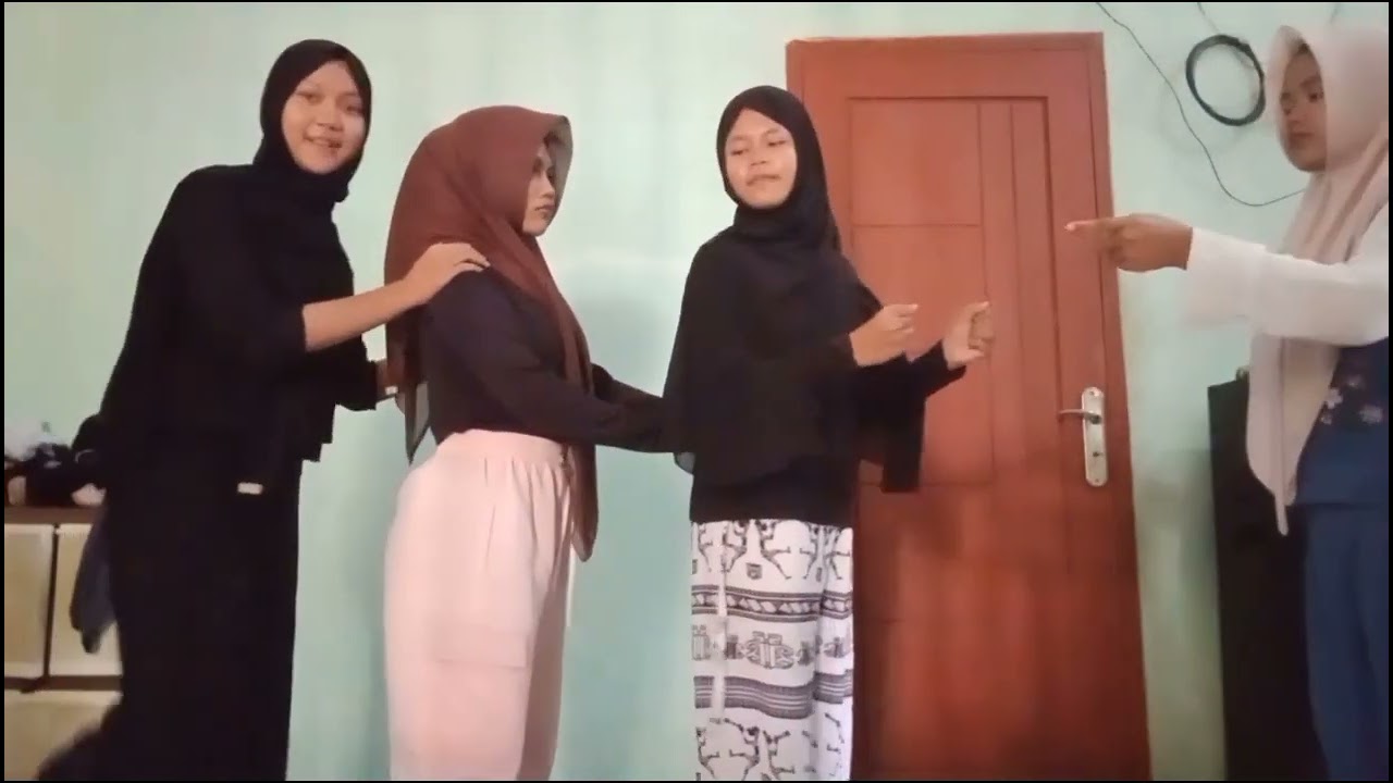 VIDEO PANTOMIM, TUGAS SEKOLAH