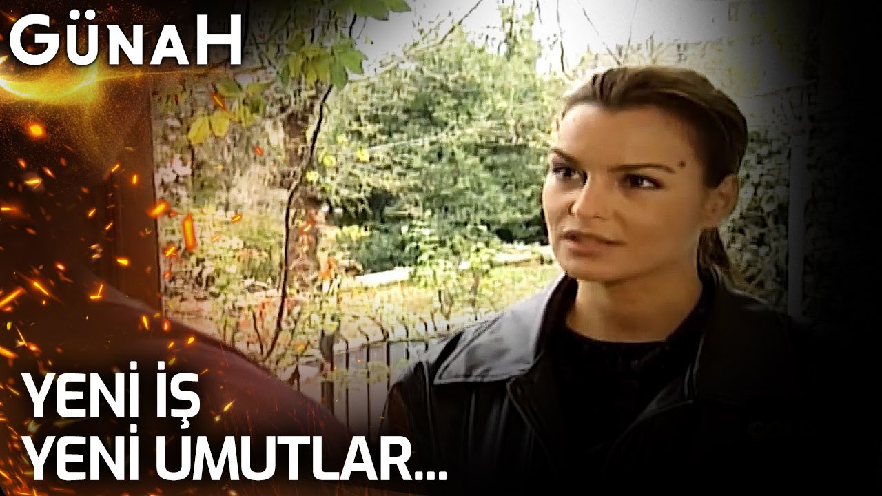 Elif'in Yeni İşi | Günah