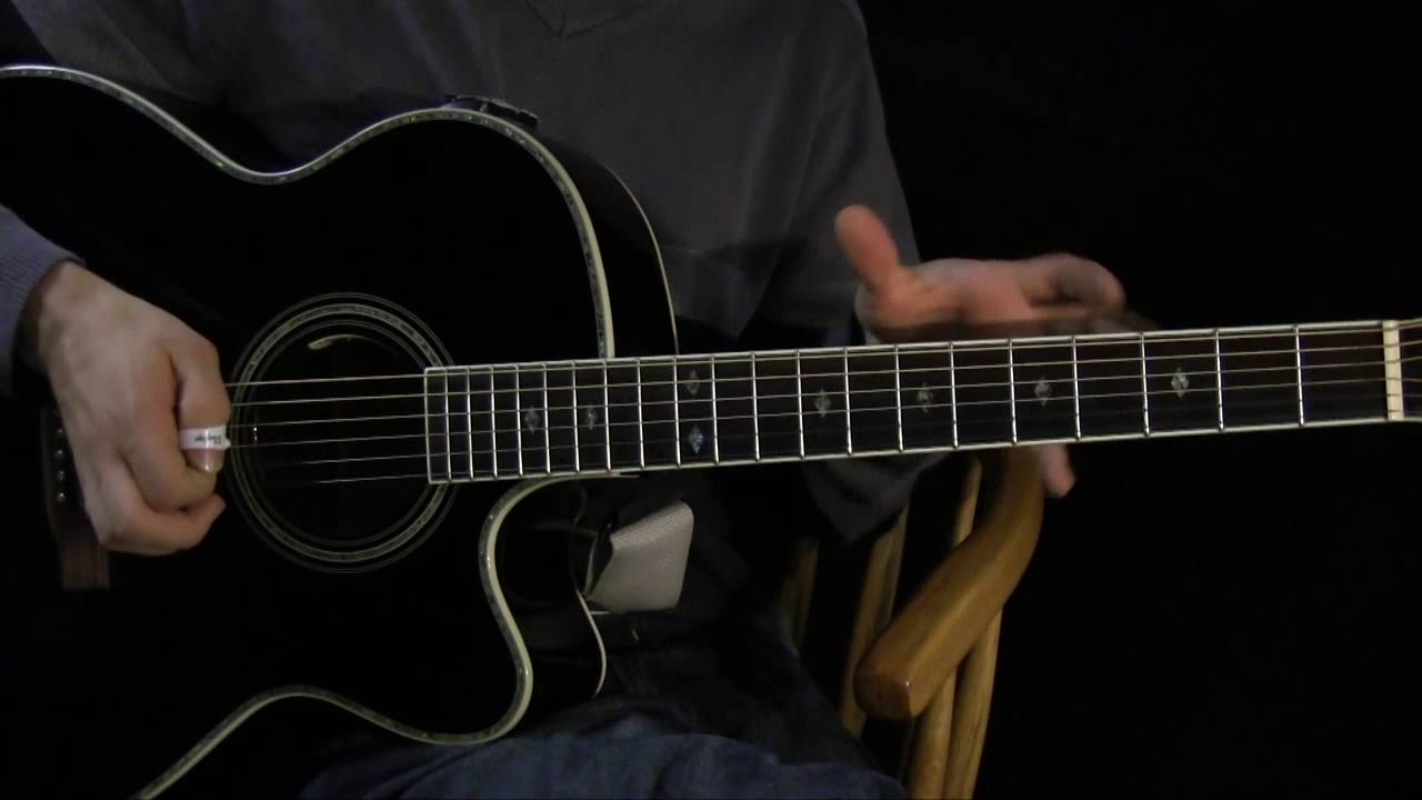 Meet Virginia Guitar Lesson - Pluck and Chuck adaptation - The Pluck and Chuck Guitar Series