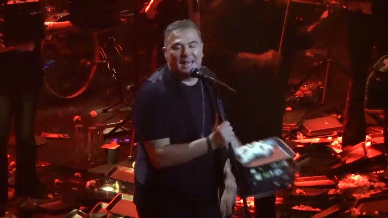 Για να σ εκδικηθώ | Αντώνης Ρεμος | NOX ATHENS 2/12/2023 4K VIDEO