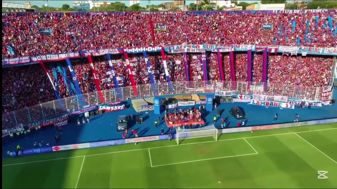 Locura total, Recibimiento del Ciclón vs libertad.
