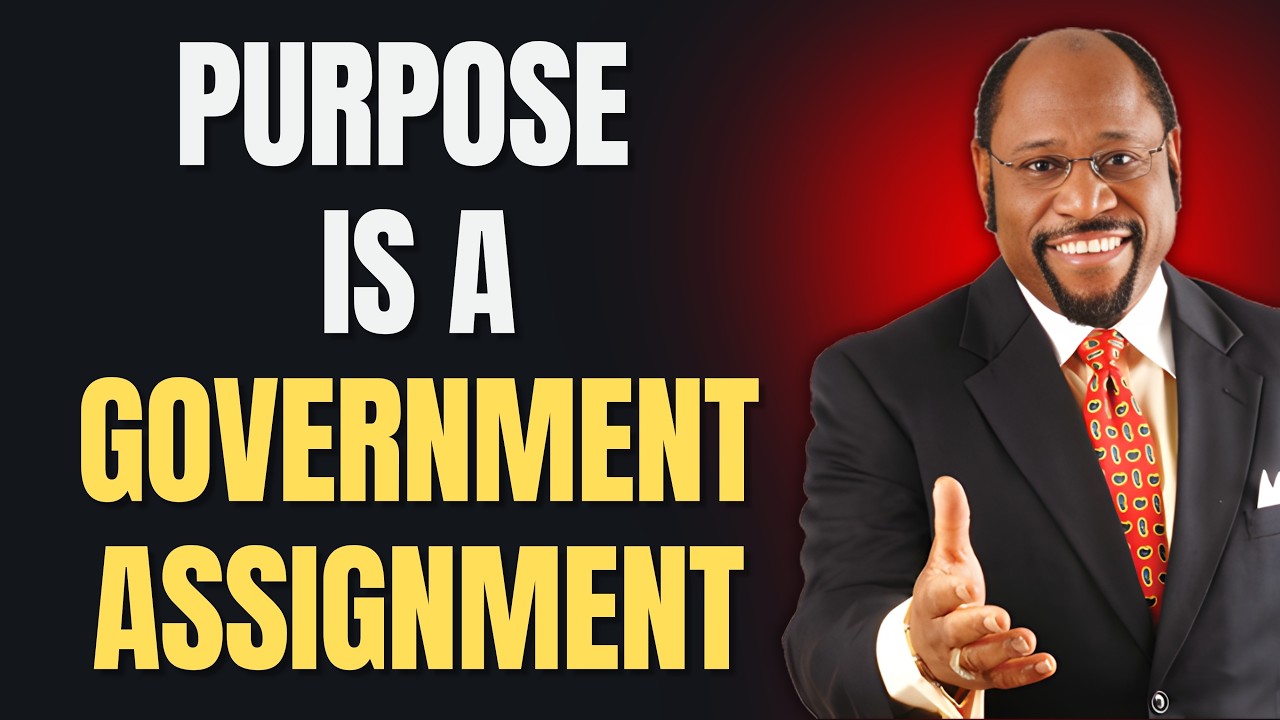 7 SIGNS Your PURPOSE SEASON Is SHIFTING (Don’t Misread the Pressure) | Dr Myles Munroe