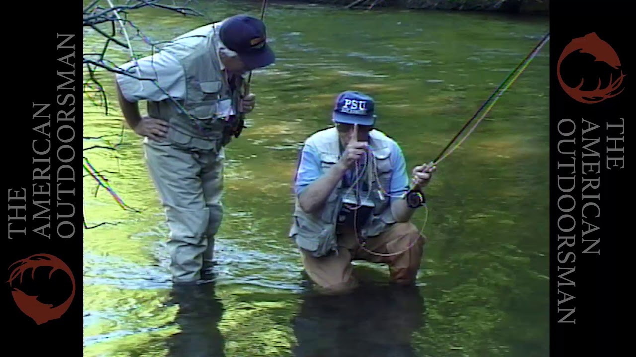 Fly Fishing Tips with Joe Humphreys