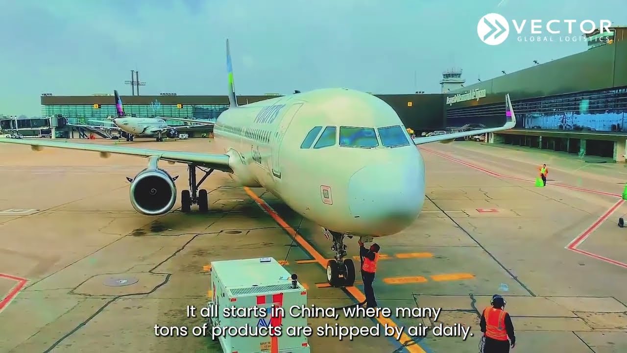 How Air Cargo is Reshaping the Automotive Supply Chain