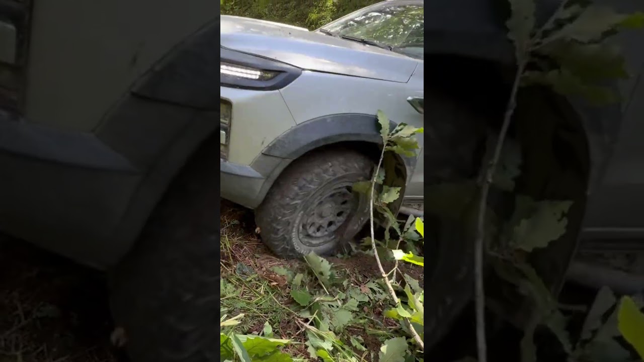 JAC T9 2025 офф роуд на бездорожье
