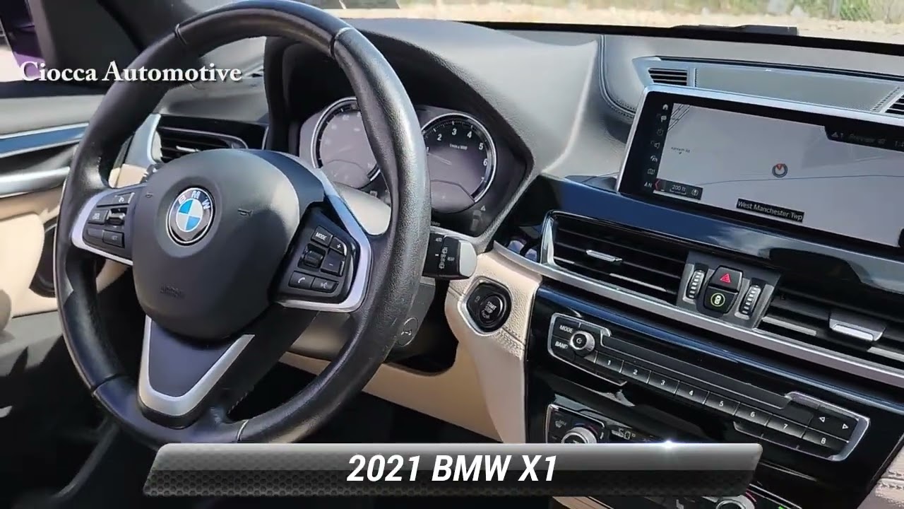 Used 2021 BMW X1 xDrive28i, Lancaster, PA 8599