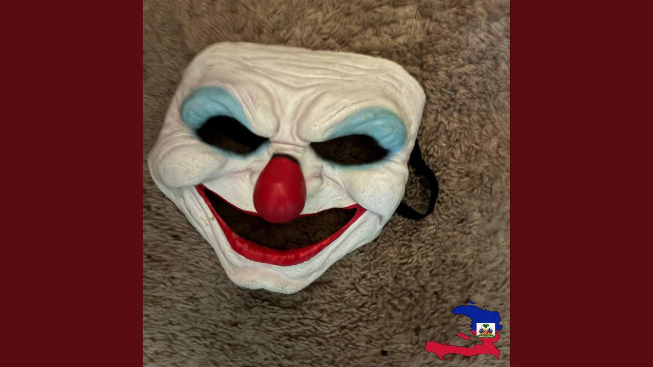 Behind the mask