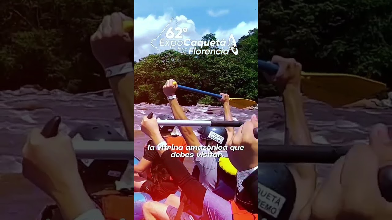 &iexcl;La tradici&oacute;n, y la alegr&iacute;a del Caquet&aacute; se re&uacute;nen en un solo lugar!