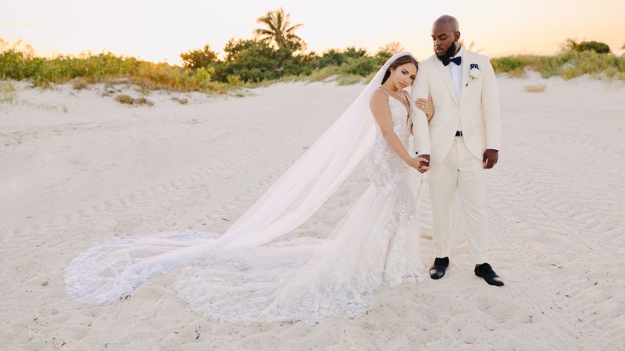 Our Wedding Day | Zavier & Naadia (Full Video) 