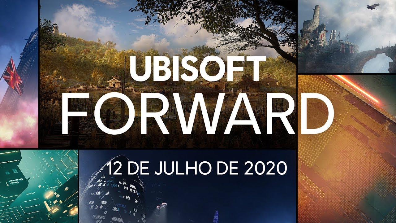 Ubisoft Forward: Transmiss&atilde;o Oficial - Julho de 2020 | Ubisoft Brasil
