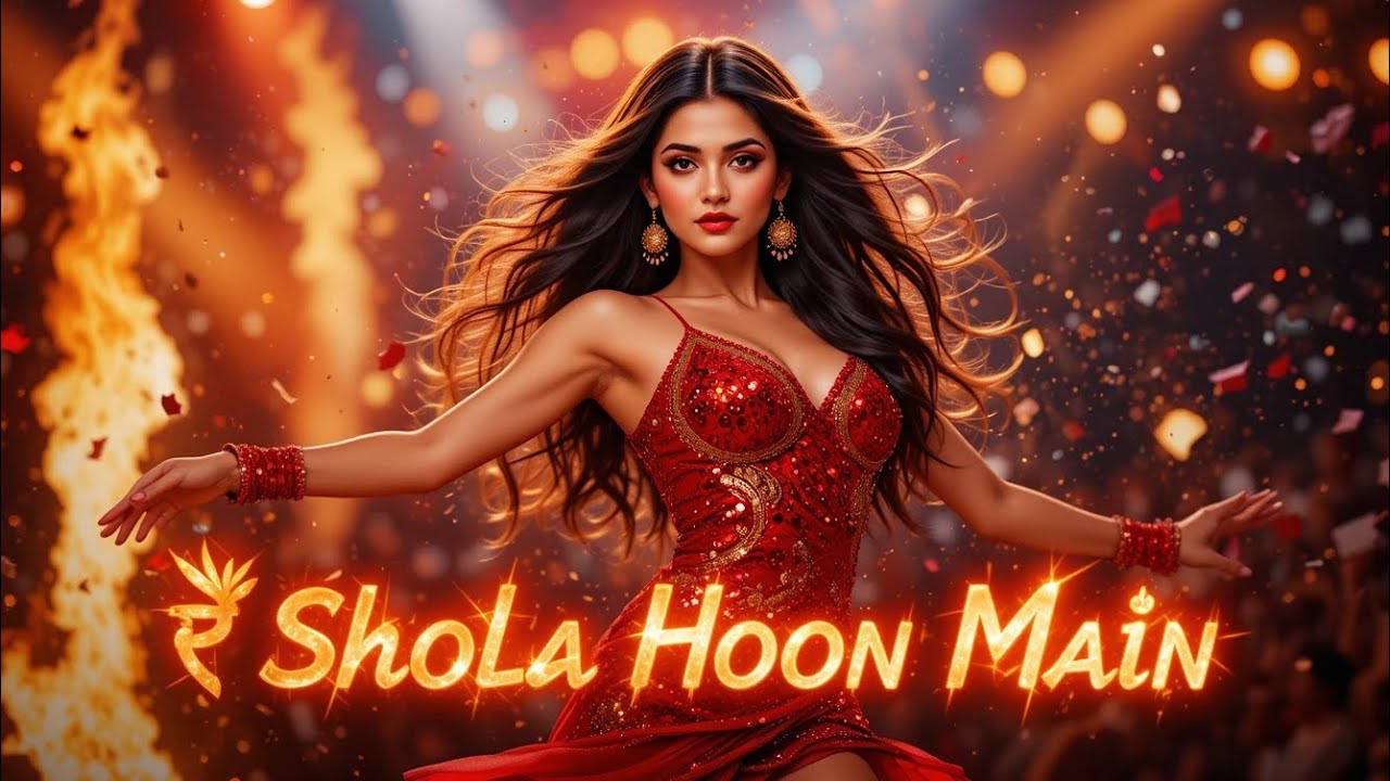 Hindi New Song | Shola Hoon Main 🔥 | Item Song | Latest Trending Song | Latest Bollywood Song