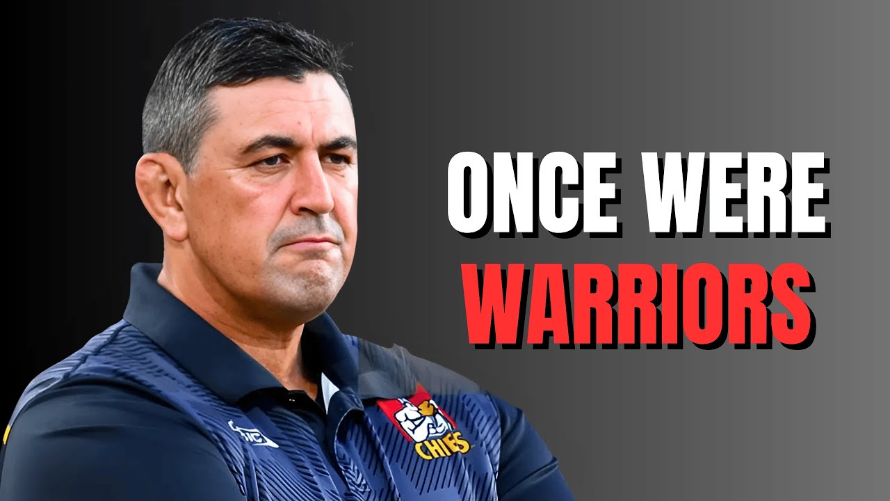 How Clayton McMillan Restored Chiefs Mana & Dominance in Super Rugby!