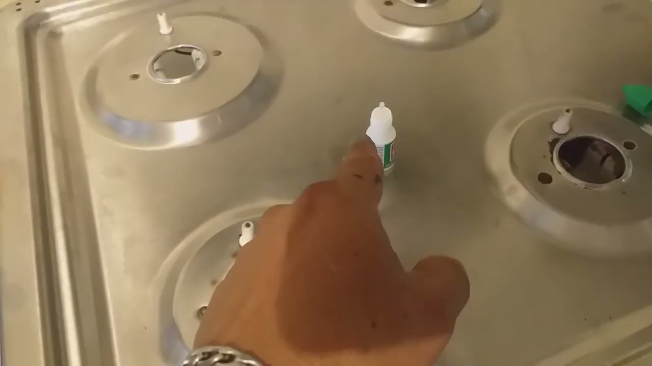 como pegar chispero  electrico flojo enmi estufa