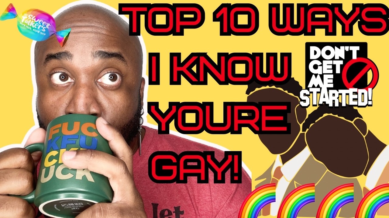 Топ-10 моментов из серии «Я понял, что я гей, когда…», которые знакомы каждому! И да, рестлинг де...