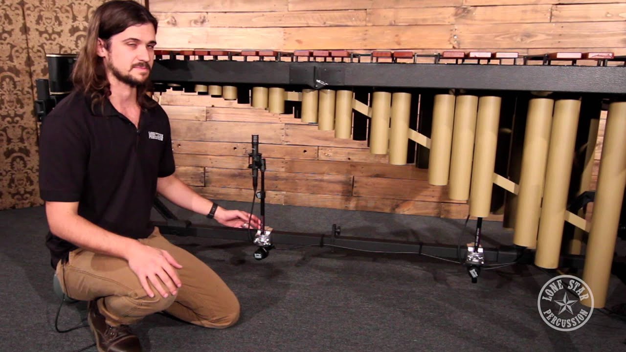 Marimba Mic Placement