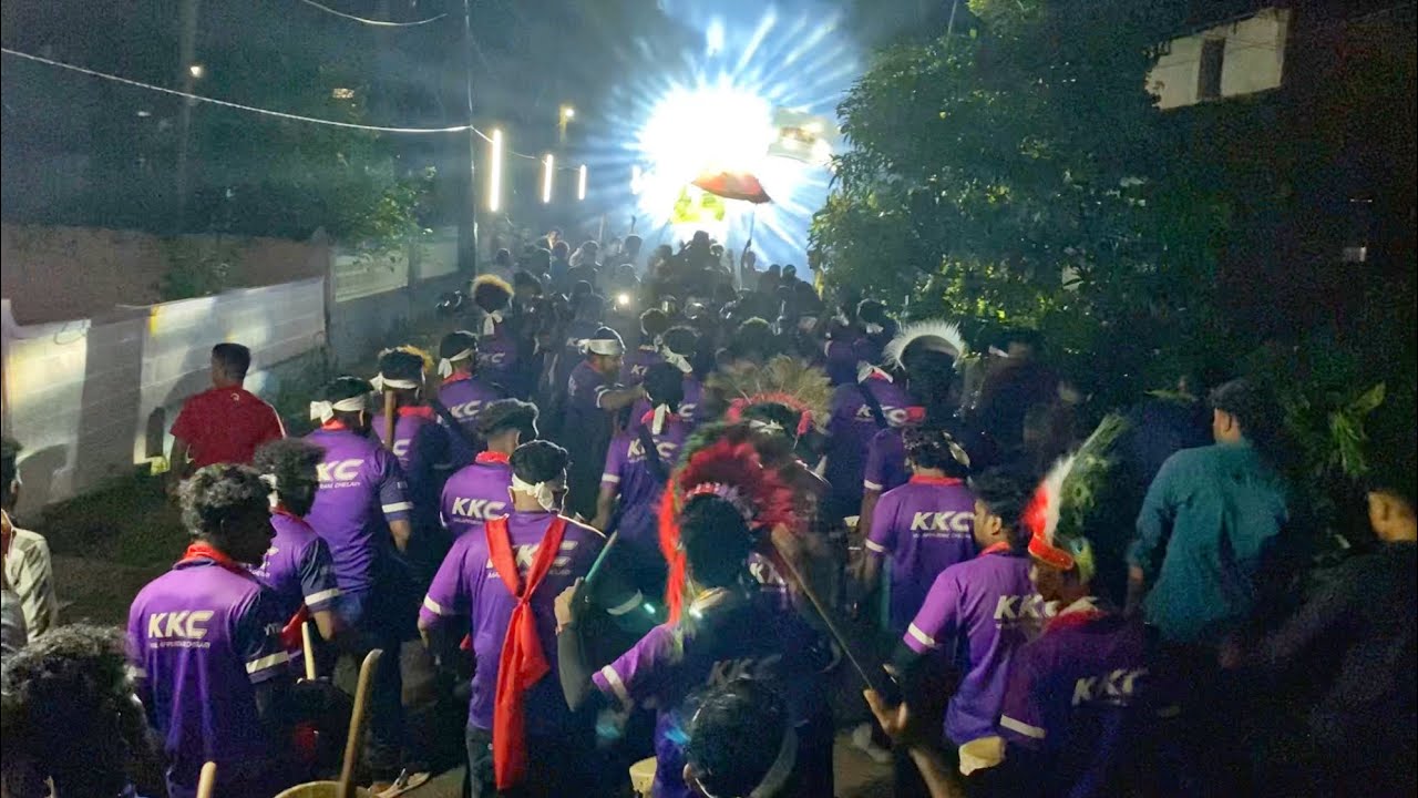 KKC Thambolam Malappuram | Mosco Mallorkadavu | Night Show | Mini Pooram @Mangad 2023