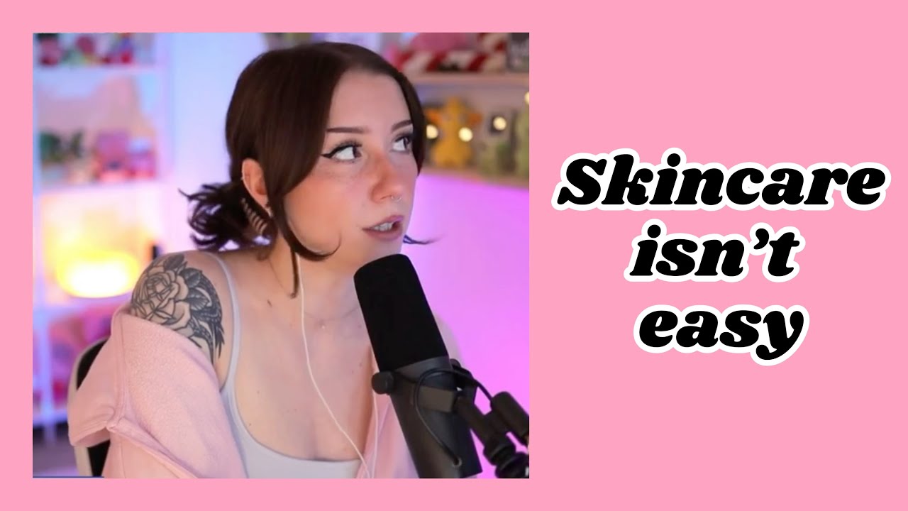 Hannah Discusses Skincare Tips