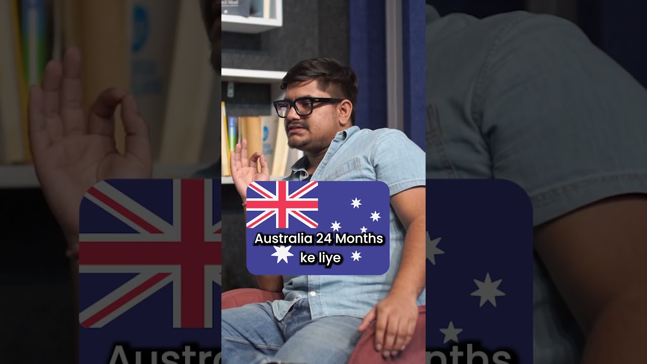 What if Australia refuse your visa application?😯✈️