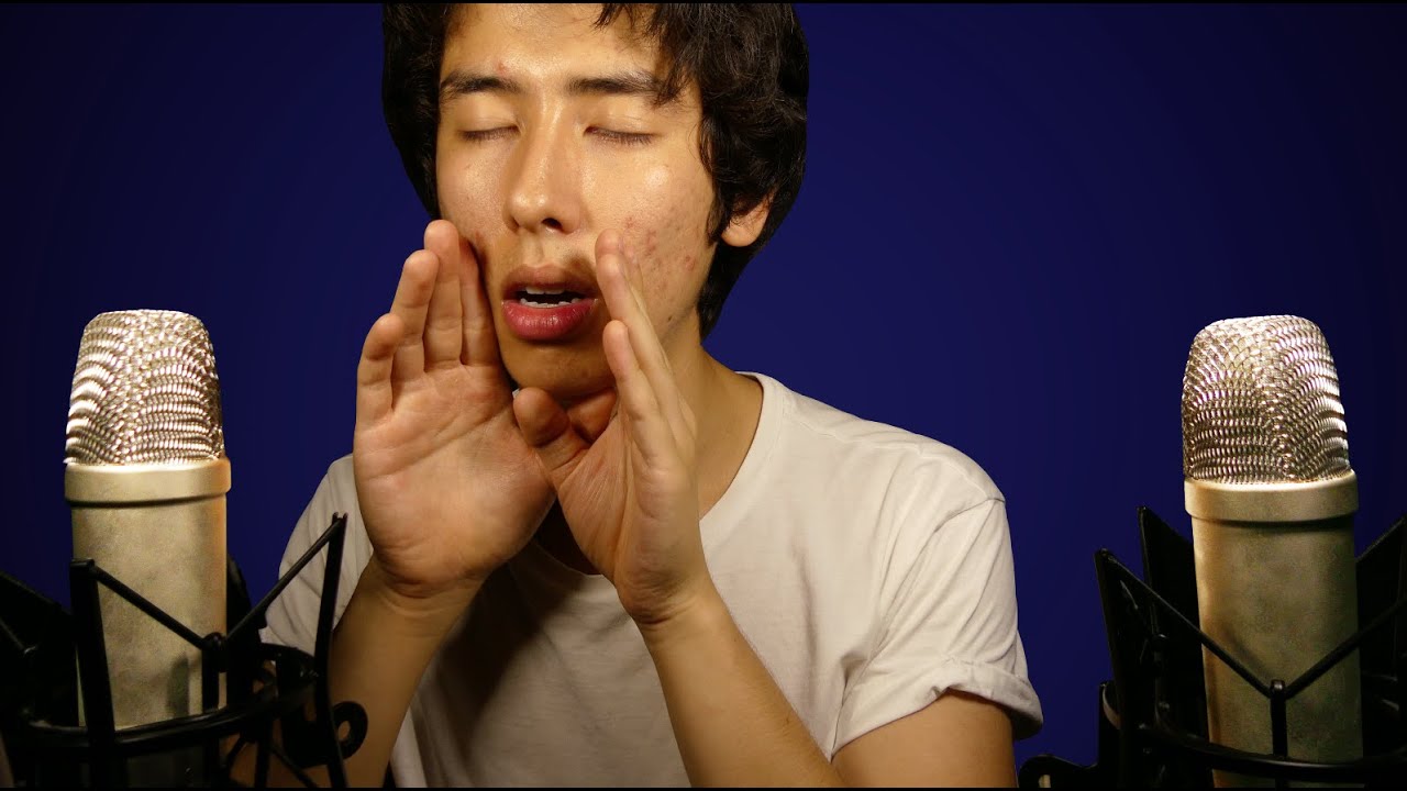 Inaudible ASMR That Can Send Tingles Down Your Back