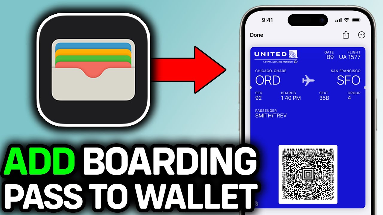 Как получить билет United на телефоне | Найти билет United Airlines на телефоне 2026 &mdash; Полное рук...