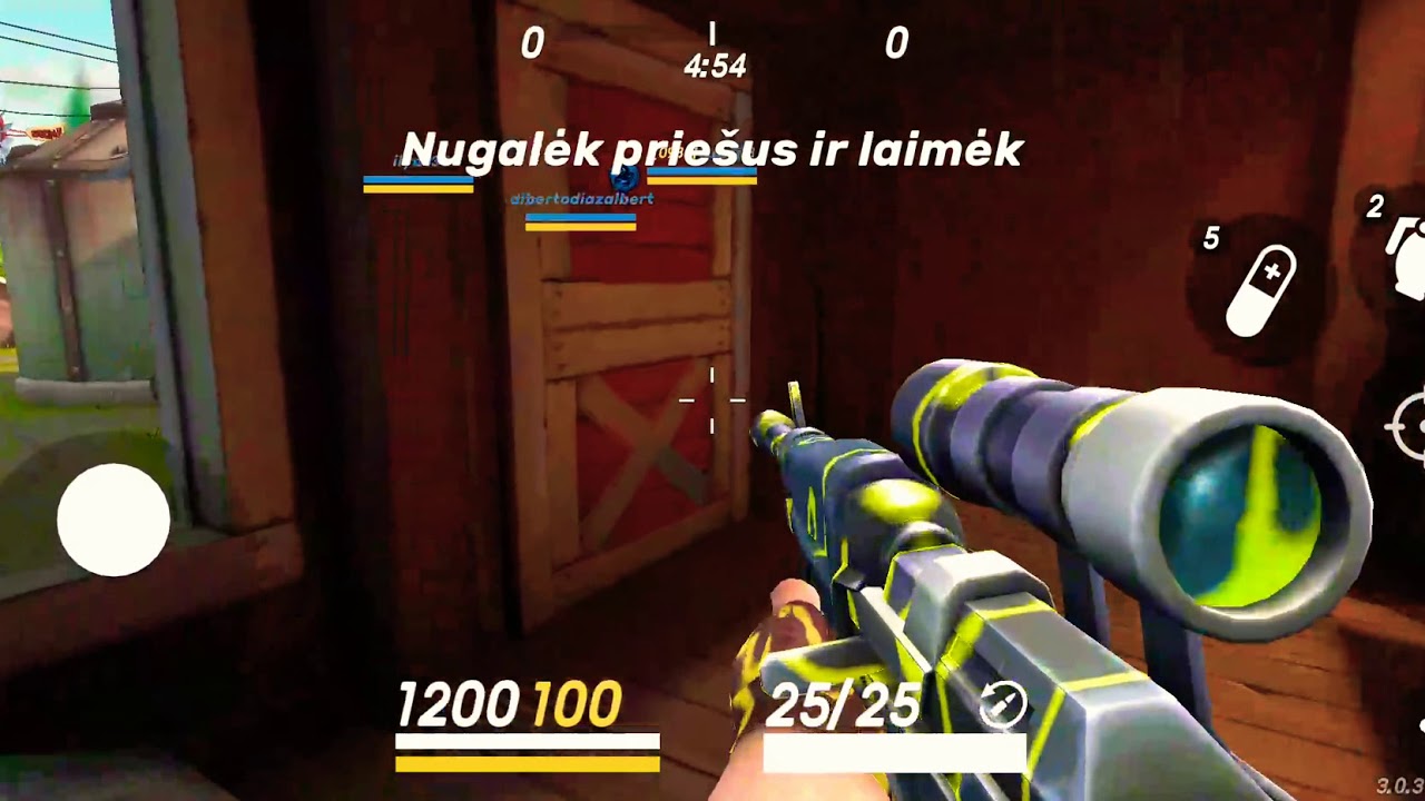 Žaidziam 