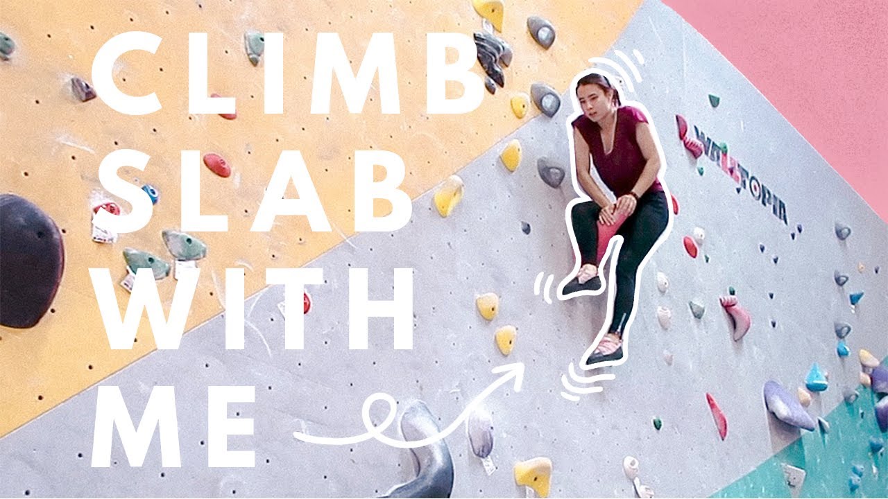 Boulder with me: SLAB Edition ⭐️