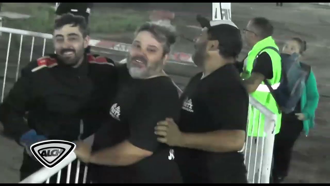 Midget Estival 2025/26 - Fecha 9 - FINAL INVITADOS