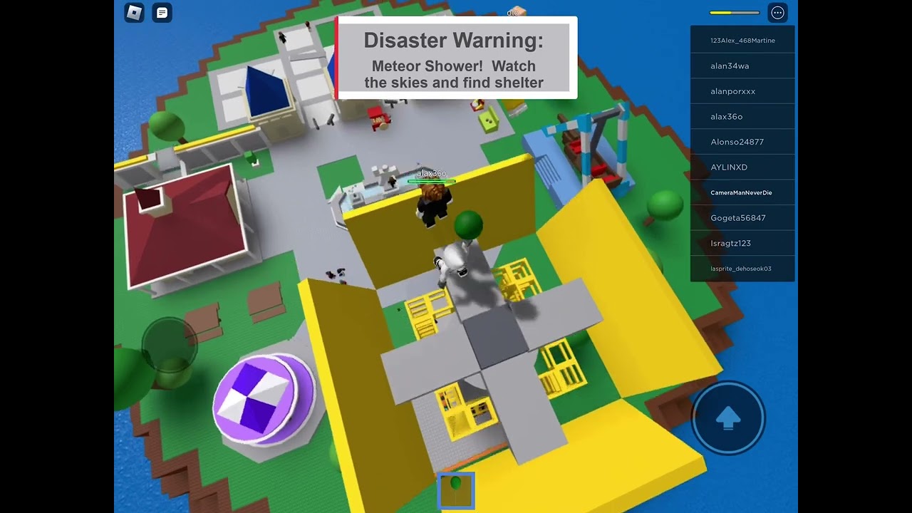 iPad 9 generation Roblox test