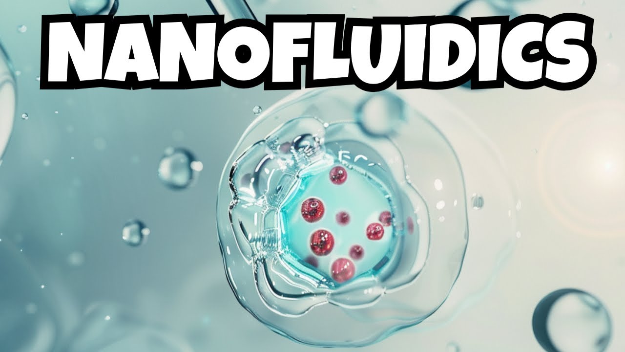 Nanofluidics - Laminar Fluids at the Nanoscale - From Basics to Applications