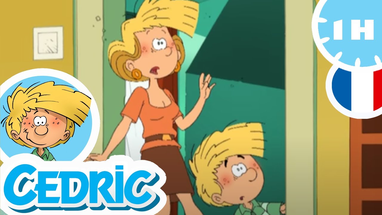 La Famille de Cédric ! - Compilation FR